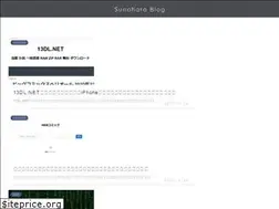 Sites similar to sunoharablog.com