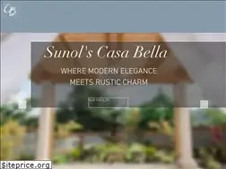 Sites similar to sunolscasabella.com