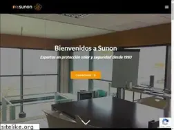 Sites similar to sunon.es