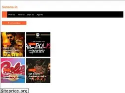 Sites similar to sunona.in