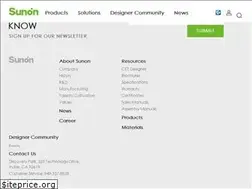 Sites similar to sunonglobal.com