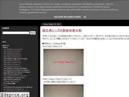 Sites similar to sunonone.blogspot.com