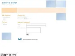 Sites similar to sunoptic.ca