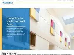 Sites similar to sunoptics.com