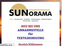 Sites similar to sunorama.net