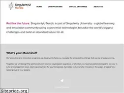 Sites similar to sunordic.org