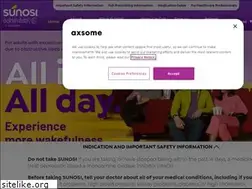 Sites similar to sunosi.com
