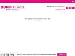 Sites similar to sunotravel.pl