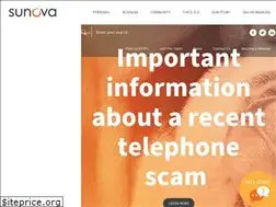 Sites similar to sunovacu.ca