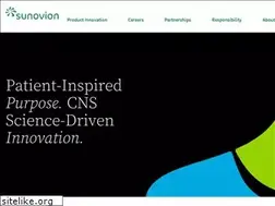 Sites similar to sunovion.com