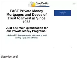 Sites similar to sunpacificmortgage.com