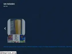 Sites similar to sunpackaging.in