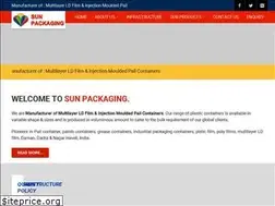 Sites similar to sunpackagingdaman.com