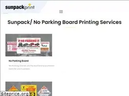 Sites similar to sunpackprint.com