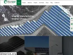 Sites similar to sunpal-solar.com
