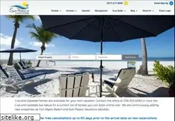 Sites similar to sunpalacevacationhomes.com