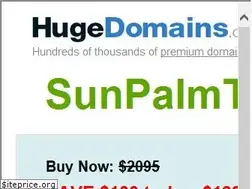 Sites similar to sunpalmtransport.com