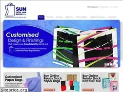 Sites similar to sunpaperbags.com.my