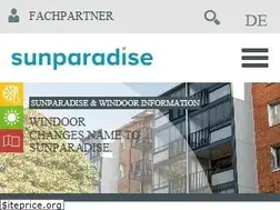 Sites similar to sunparadise.com