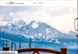 Sites similar to sunparkresorts.com