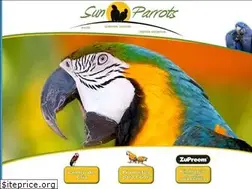 Sites similar to sunparrots.com