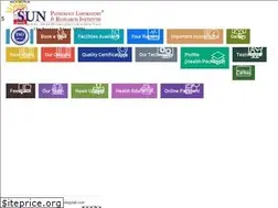 Sites similar to sunpathologylab.com
