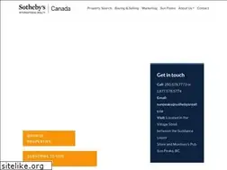 Sites similar to sunpeakscollection.com