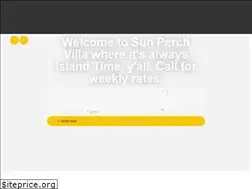 Sites similar to sunperchvilla.com