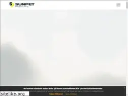 Sites similar to sunpet.com.tr