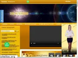 Sites similar to sunpeterburg.ru