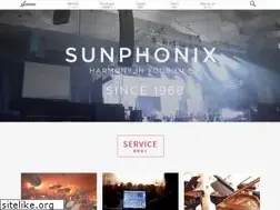 Sites similar to sunphonix.jp