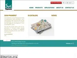 Sites similar to sunpigment.com