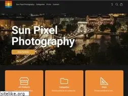 Sites similar to sunpixelphotography.teemill.com