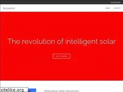 Sites similar to sunplanter.com