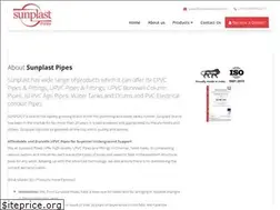 Sites similar to sunplastpipes.com