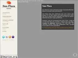 Sites similar to sunplaza.com.tr