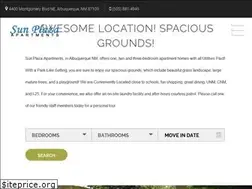 Sites similar to sunplazaapts.com