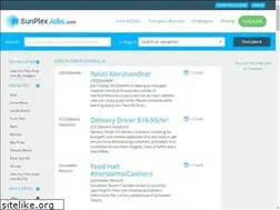 Sites similar to sunplexjobs.com