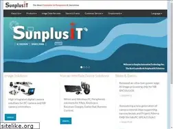 Sites similar to sunplusit.com