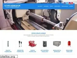 Sites similar to sunpohidrofor.com