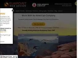 Sites similar to sunpointdesign.com