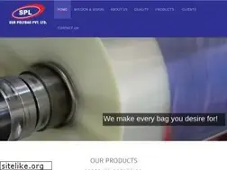 Sites similar to sunpolybag.org