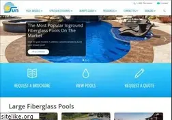 Sites similar to sunpools.com