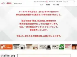 Sites similar to sunpot.co.jp