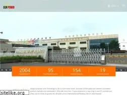 Sites similar to sunpower-solar.com