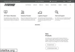 Sites similar to sunpower-uk.com