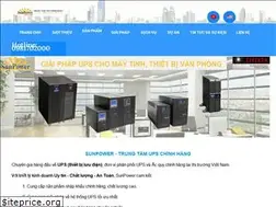 Sites similar to sunpower-ups.vn