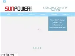 Sites similar to sunpower.ae