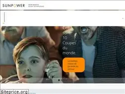 Sites similar to sunpower.fr