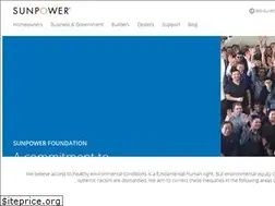 Sites similar to sunpower.org